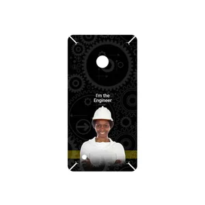 MAHOOT Engineer Cover Sticker for Nokia Lumia 530