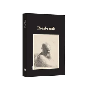 دفتر طراحی 90 برگ طرح رامبراند