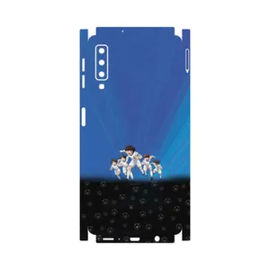 MAHOOT Ganbare Kikkazu-FullSkin Cover Sticker for Samsung Galaxy A7 2018