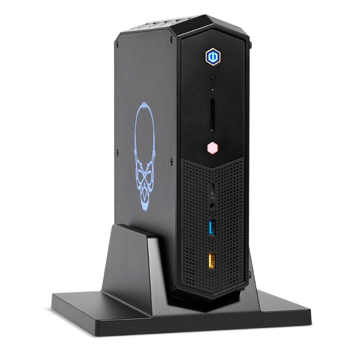 کامپیوتر کوچک اینتل مدل  NUC12SNKi72