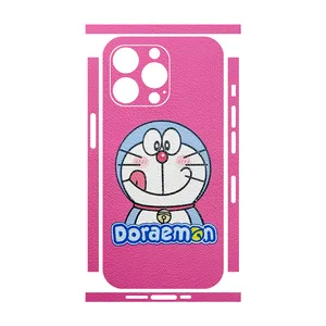 Remax cover sticker Leth model Doraemon design suitable for Apple iPhone 13 Pro mobile phone