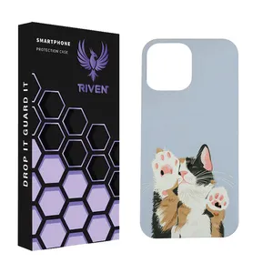 RIVEN RI2-8 Case For Apple iPhone 15 Pro