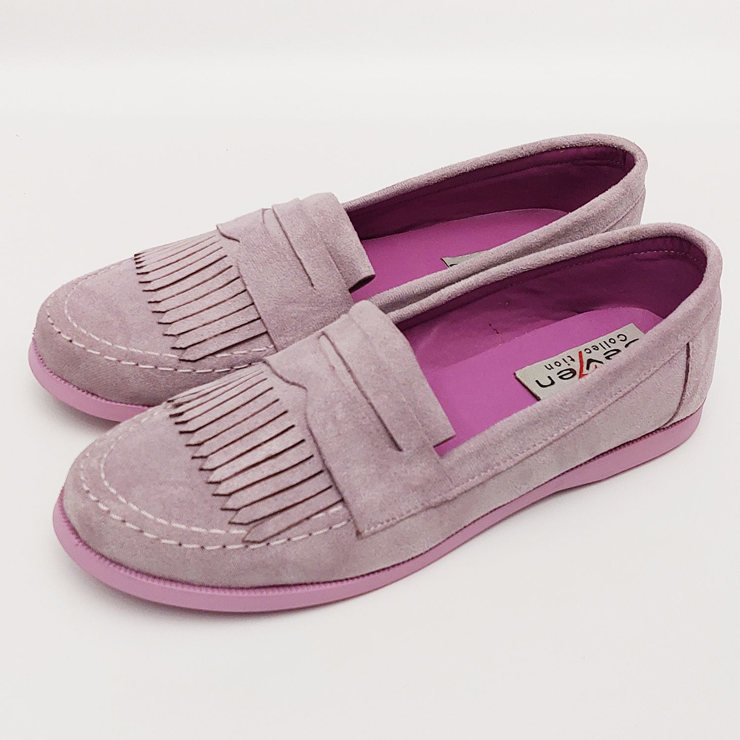 کفش کالج زنانه سون کالکشن مدل سیدنی کد YS - - 3