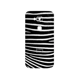 MAHOOT Zebra Skin Cover Sticker for Huawei Ascend G8