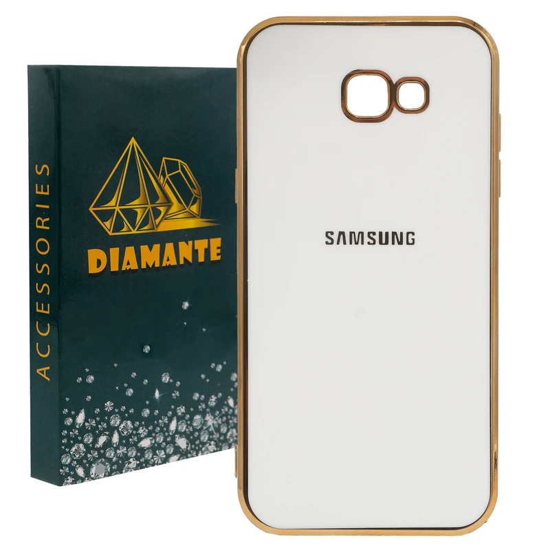 کاور دیامانته مدل My1 GN مناسب برای گوشی موبایل سامسونگ Galaxy J7 Prime