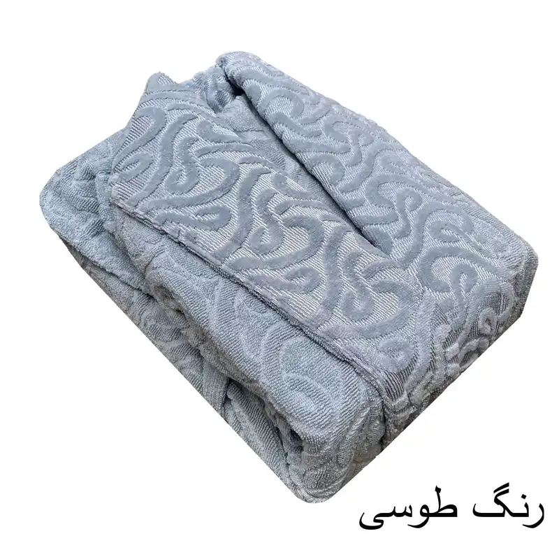 حوله پالتویی آلامه مدل یاتاش سایز ۱۳۵