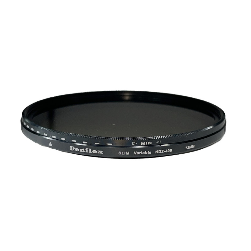 فیلتر لنز پنفلکس مدل VARIABLE NDX 2-400-72MM
