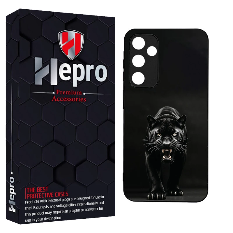 کاور هپرو طرح فانتزی مدل TPU مناسب برای گوشی موبایل سامسونگ Galaxy A55