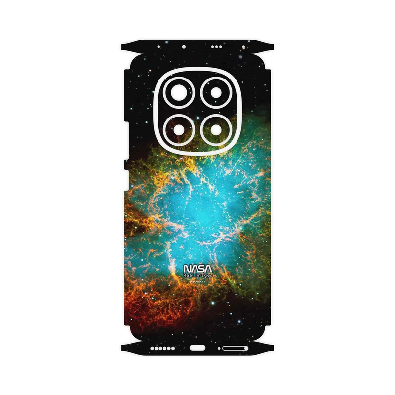 برچسب پوششی ماهوت مدل Universe b NASA 9-FullSkin مناسب برای گوشی موبایل شیائومی Redmi Note 14 Pro 5G