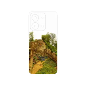 MAHOOT Roodkhan Castle Cover Sticker for Xiaomi Redmi 15C 4G