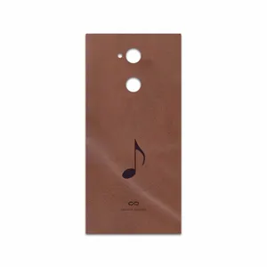MAHOOT MNL-CHNG Cover Sticker for Sony Xperia XA2 Ultra