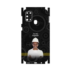 MAHOOT Engineer-FullSkin Cover Sticker for Samsung Galaxy M31