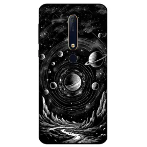 Megafone Mars 7424 Cover For Nokia 6.1