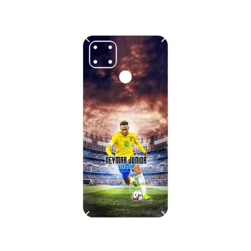 برچسب پوششی ماهوت مدل Neymar مناسب برای گوشی موبایل ریلمی C25s