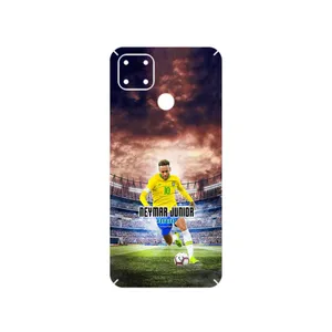 MAHOOT Neymar Cover Sticker for Realme C25s