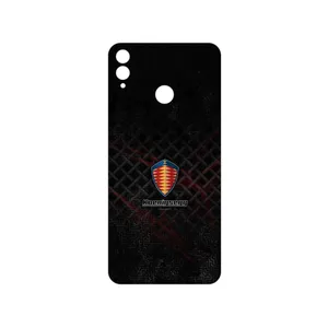 MAHOOT Koenigsegg Automotive AB Cover Sticker for Honor 8X