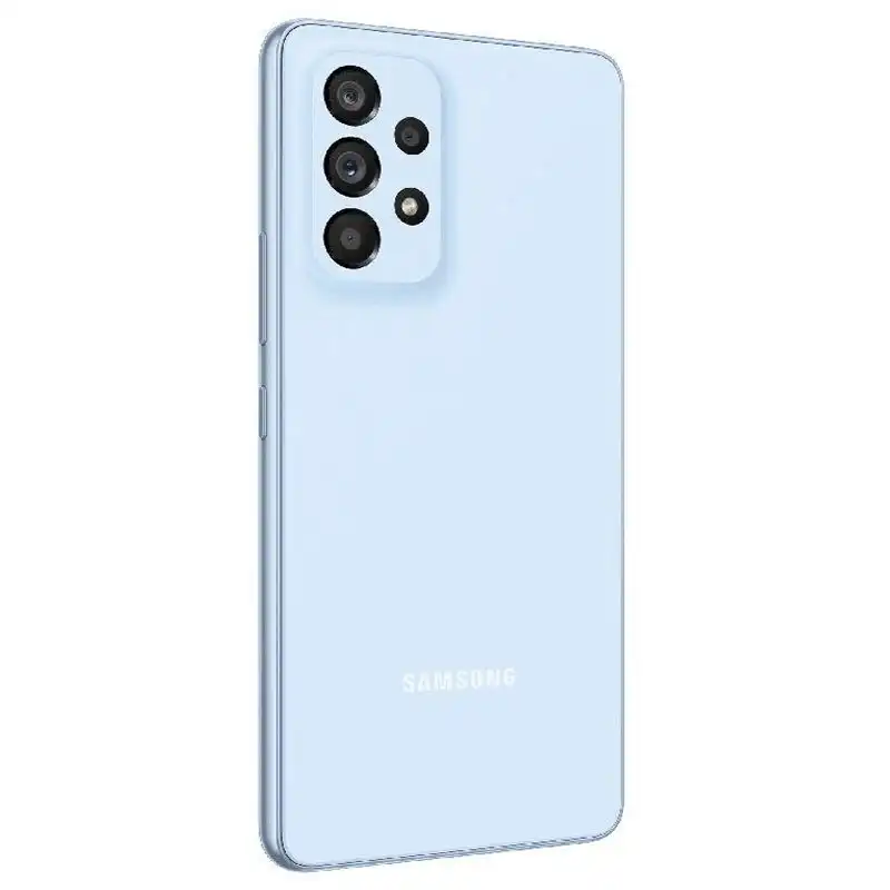 گوشی موبایل سامسونگ مدل GALAXY A53 5G دو سیم کارت ظرفیت 256 گیگابایت و رم 8 گیگابایت به همراه شارژر سامسونگ - ویتنام