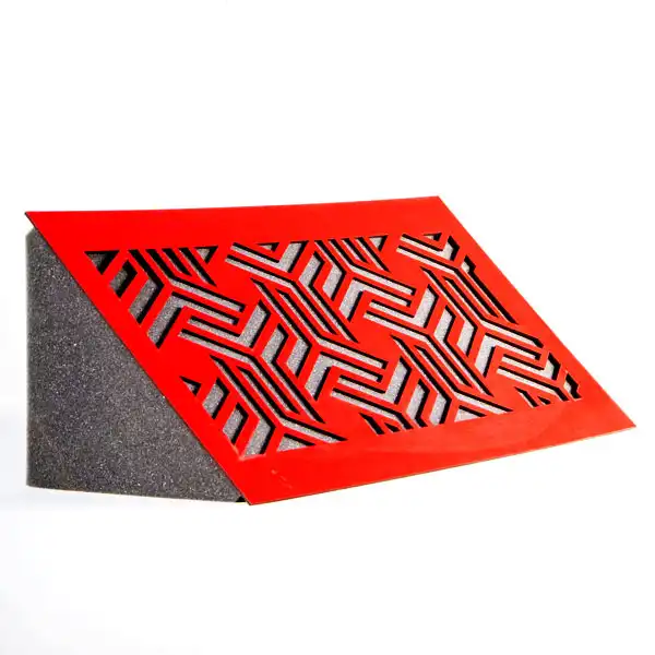 پنل آکوستیک مدل وین بیس ترپ ولکا R