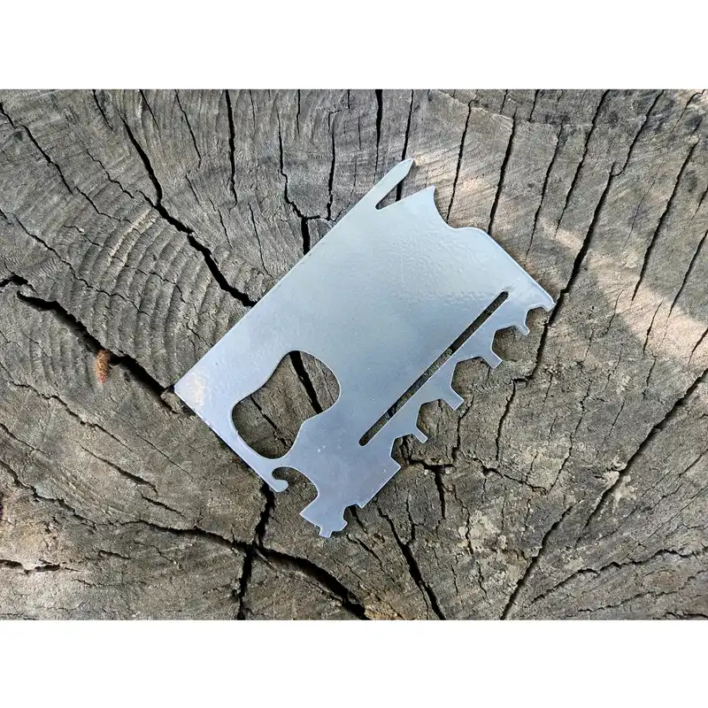 ابزار چندکاره سفری مدل 004