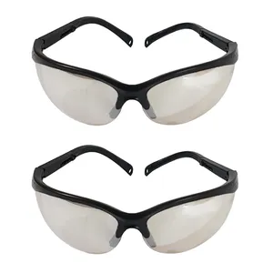 عینک ایمنی مدل Z87 مجموعه 2 عددی