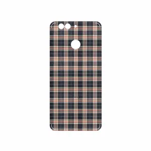 MAHOOT Fabric Texture 5 Cover Sticker for Huawei Nova 2 Plus