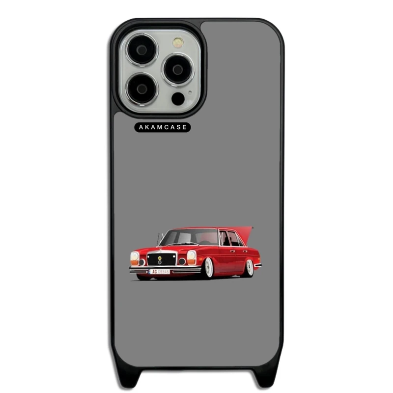 کاور آکام مدل AMC-WLA13PROMAX-BENZ4 مناسب برای گوشی موبایل اپل iPhone 13 Pro Max