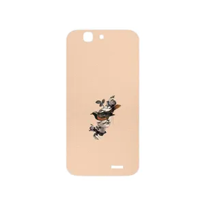 MAHOOT Collage of surreal Portrait of Women 2 Cover Sticker for Huawei Ascend G7