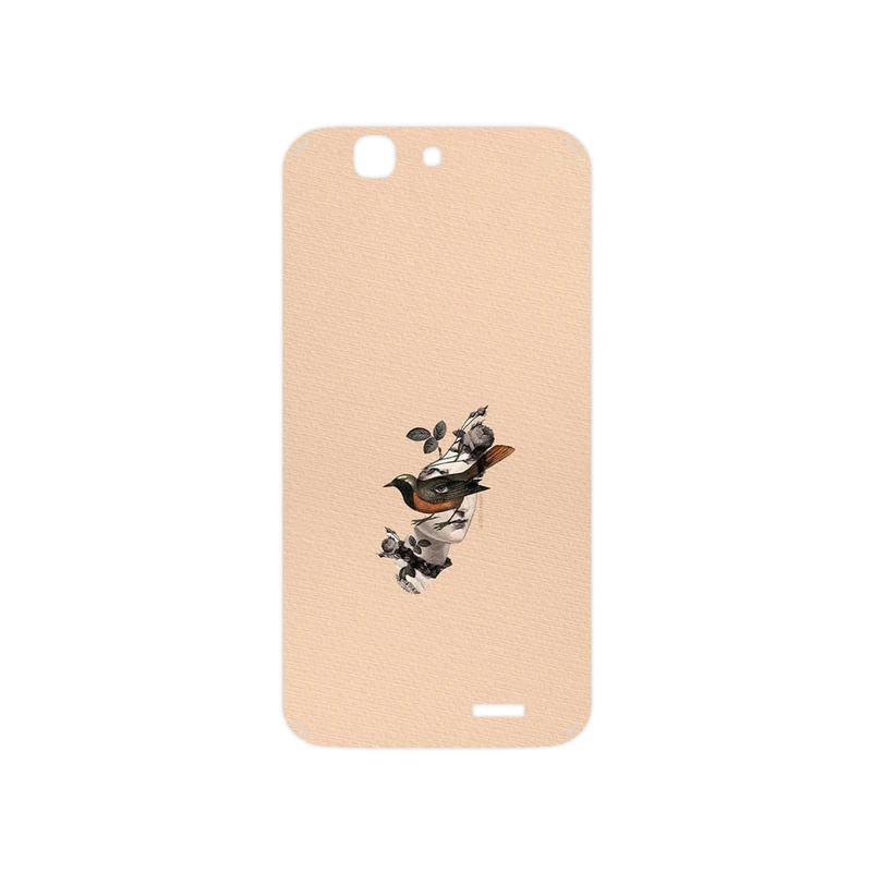 برچسب پوششی ماهوت مدل Collage of surreal Portrait of Women 2 مناسب برای گوشی موبایل هوآوی Ascend G7