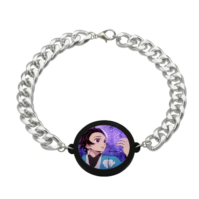دستبند ناکسیگو مدل Demon Slayer کد BZ7841