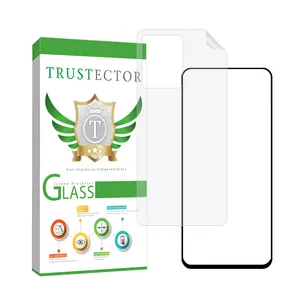 Trustector FUNABKTR Screen Protector With Nano Back For Xiaomi Redmi Note 12 Pro Plus 5G / Redmi Note 12 Pro 5G / Poco X5 Pro