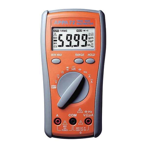 مولتی متر آپا مدل APPA-72