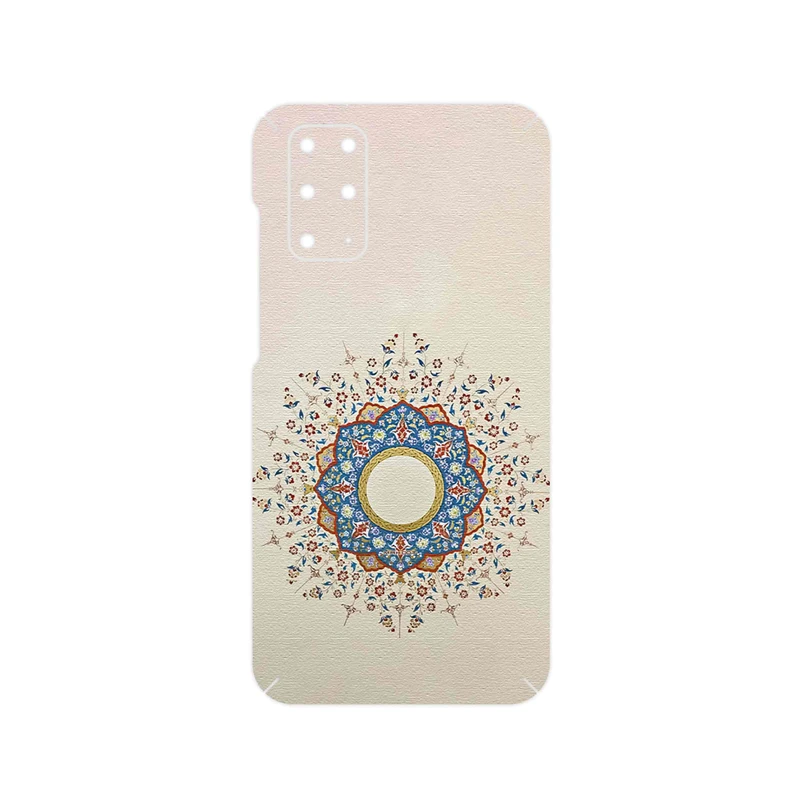 برچسب پوششی ماهوت مدل Art of Illumination 1 مناسب برای گوشی موبایل سامسونگ Galaxy S20 Plus