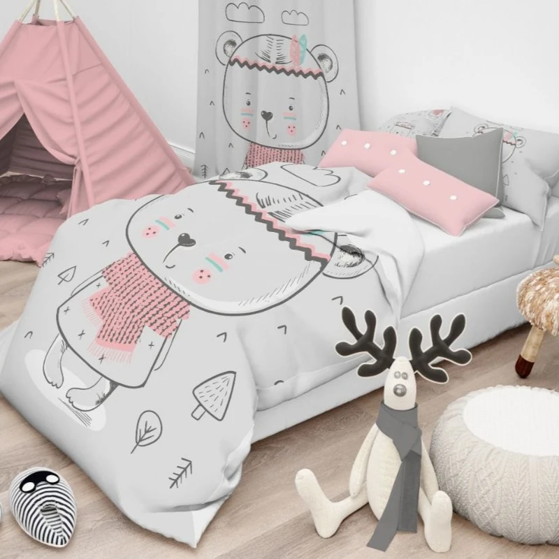 سرویس خواب 1 نفر 4 تکه مدل اسپرت کد 363