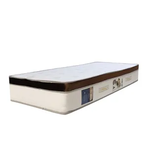 تشک طبی فنری رویال مدل MICROHARD یک نفره سایز 90×200 سانتی متر