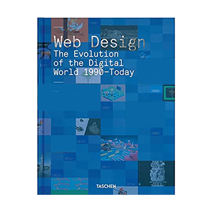 کتاب Web Design. The Evolution of the Digital World 1990-Today اثر Rob Ford انتشارات تاشن
