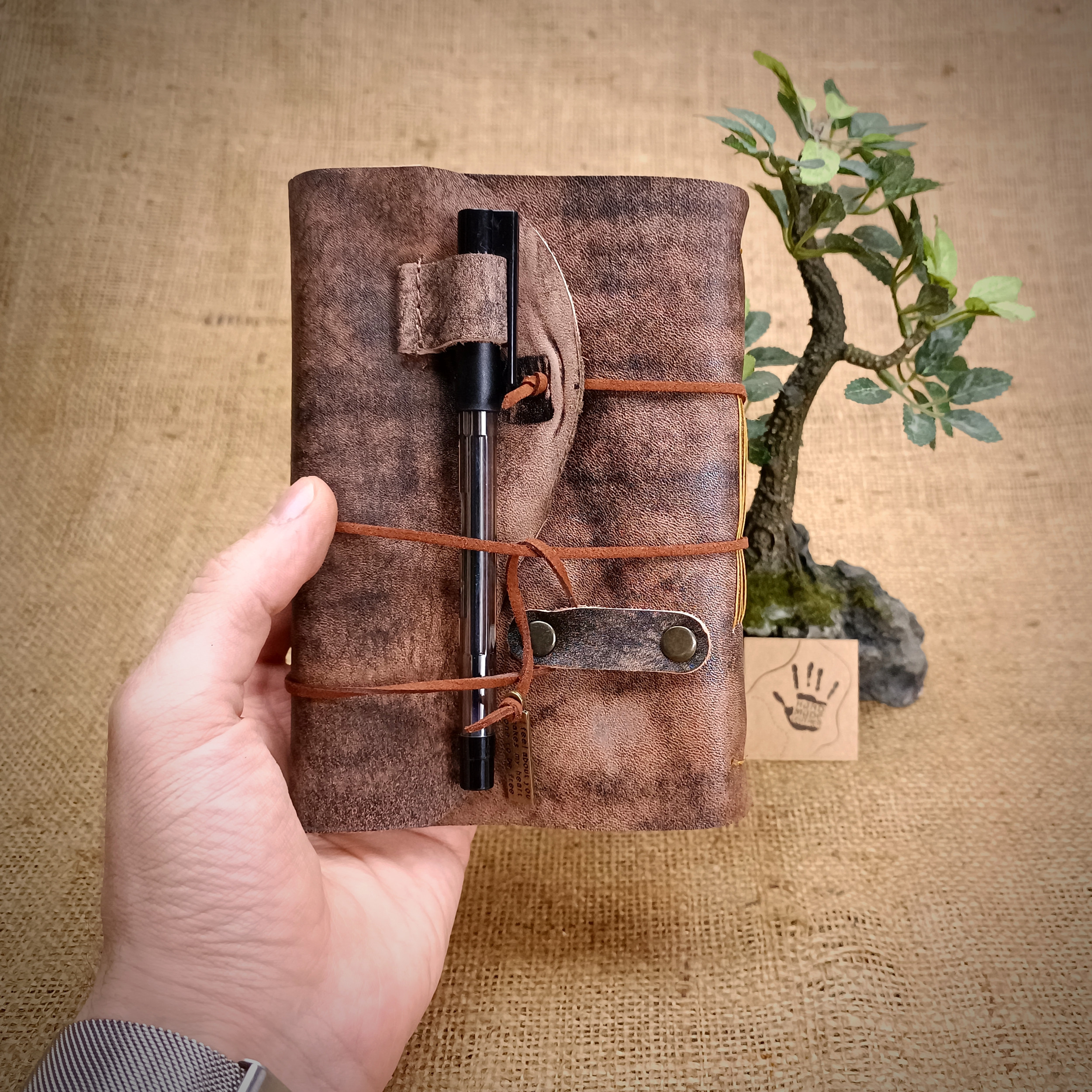 دفتر خاطرات مدل scrap 8