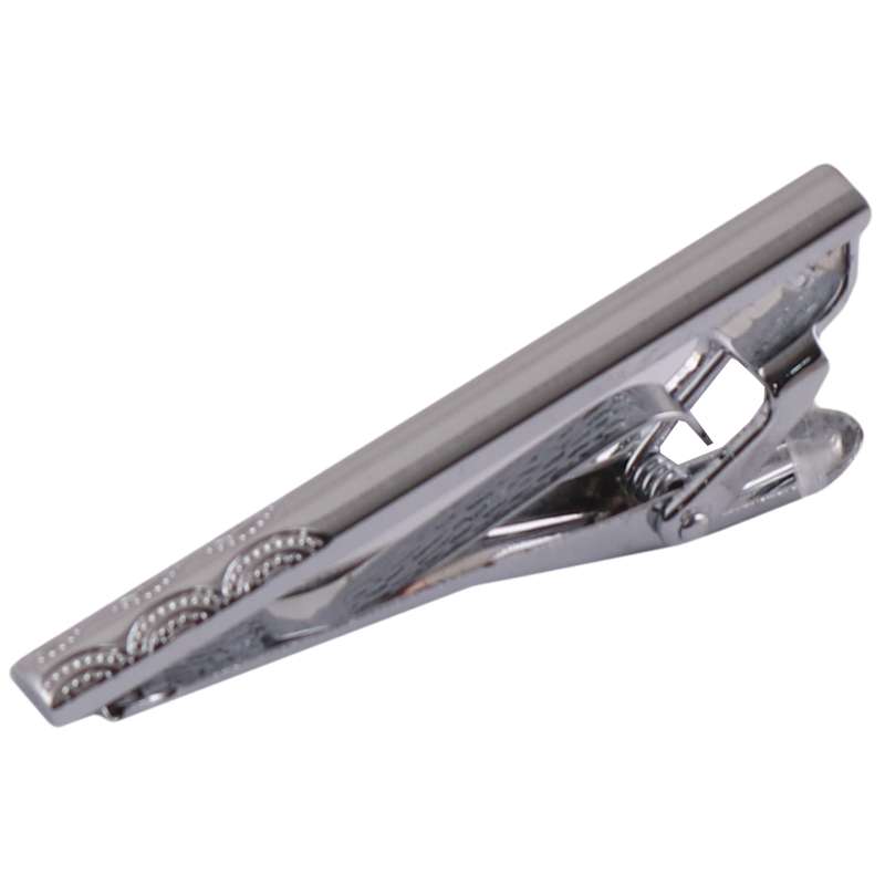 گیره کراوات مردانه فرانکوفروزی مدل PJ-110383
