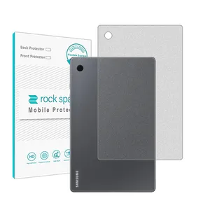 back protector of Rockspace model HyMTT suitable for Samsung Galaxy Tab A8 10.5 2021 tablet