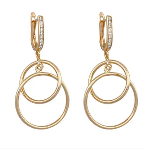 گوشواره زنانه ژوپینگ مدل E4190