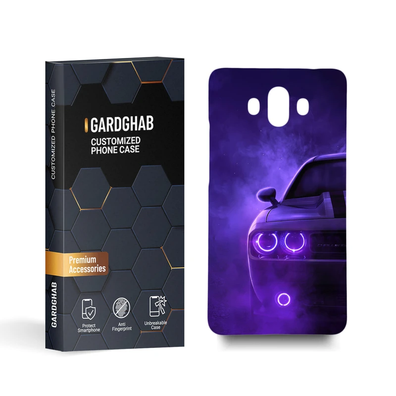 کاور گارد قاب مدل پسرانه مناسب برای گوشی موبایل هوآوی Mate 10 