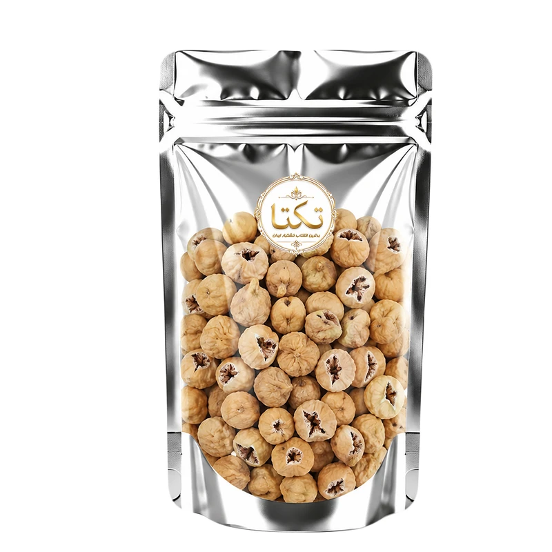 انجیر گرید صدیک 3A استهبان - 1000 گرم