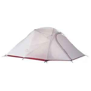 چادر مسافرتی سه نفره نیچرهایک مدل Cloud Up 3 20D Ultralight