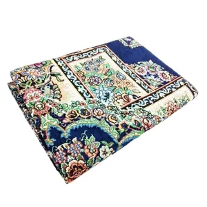 روفرشی طرح قالی کوبلن و مخمل R73