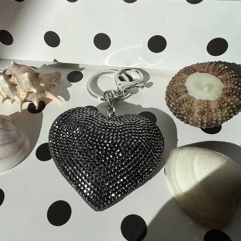 جاکلیدی مدل قلب نگینی