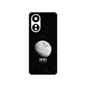 MAHOOT Moon_By_NASA Cover Sticker for Oppo A58 4G