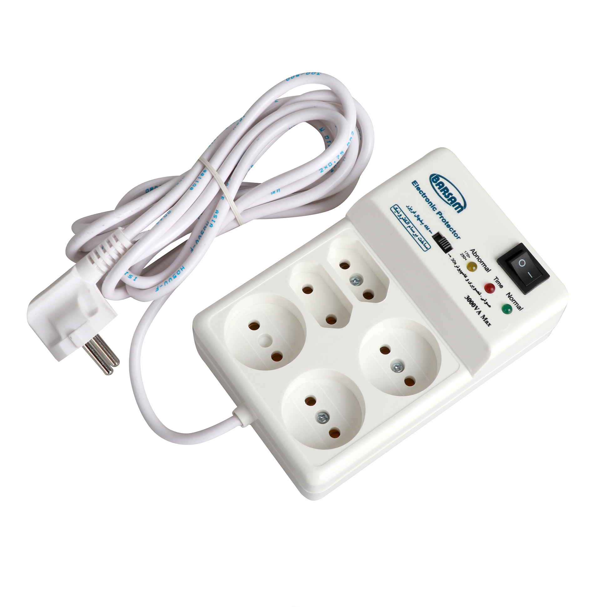 محافظ ولتاژ برسام مدل BA829