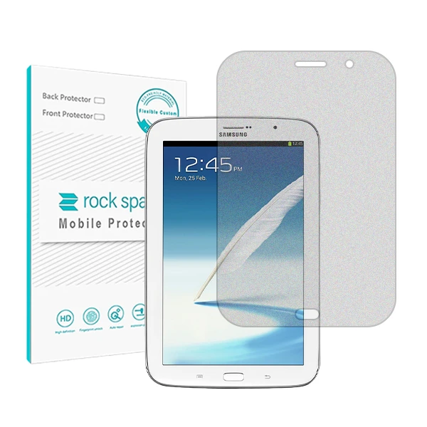محافظ صفحه نمایش گیمینگ راک اسپیس مدل HyGAM مناسب برای تبلت سامسونگ Galaxy Note 8.0 N5100