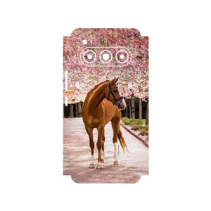 MAHOOT Horse_1 Cover Sticker for Daria Bond II Lite 5G