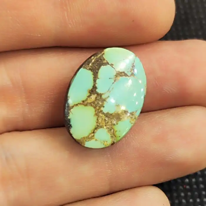 سنگ فیروزه نیشابور کد 14