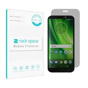 Rockspace privacy screen protector model 180F-01Y suitable for Motorola Moto G6 mobile phone